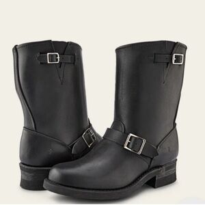 FRYE Engineer 12R Mens Boots
